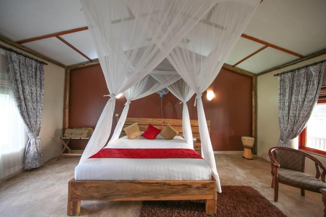 Pakuba Safari Lodge Nwoya Dış mekan fotoğraf