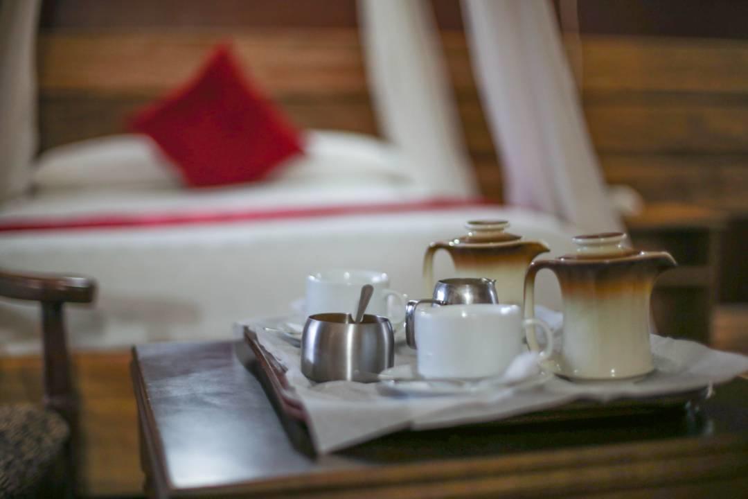 Pakuba Safari Lodge Nwoya Dış mekan fotoğraf