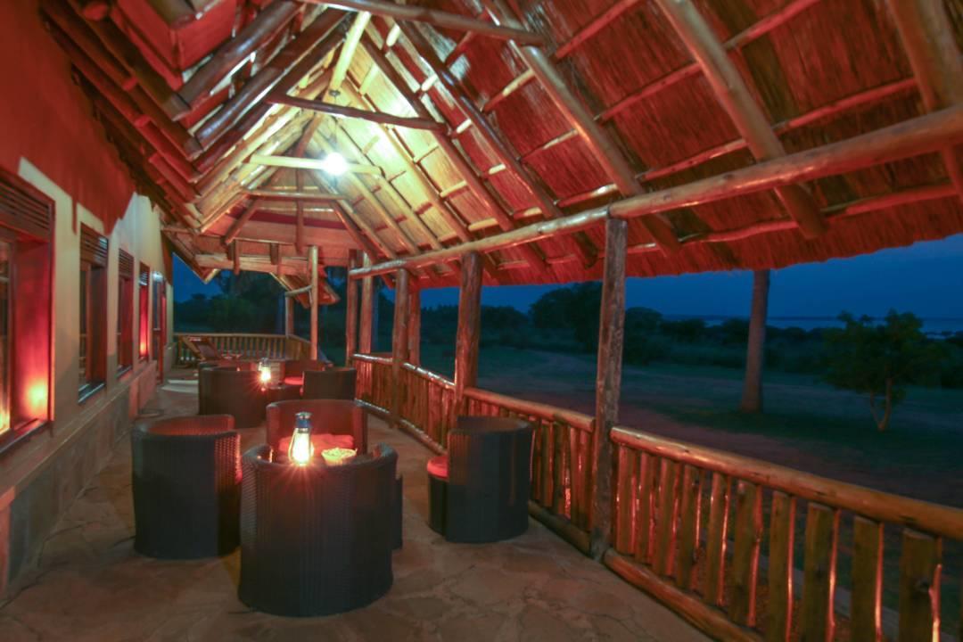 Pakuba Safari Lodge Nwoya Dış mekan fotoğraf