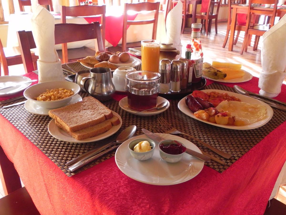 Pakuba Safari Lodge Nwoya Dış mekan fotoğraf